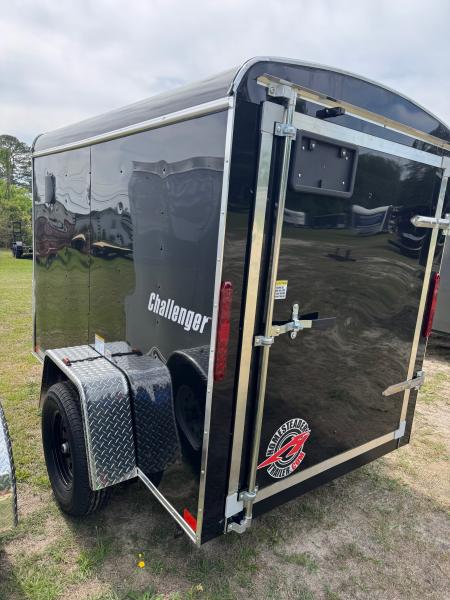 New 2026 Homesteader Trailer 508CS Cargo / Enclosed Trailer
