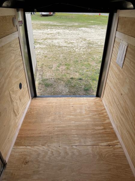 New 2026 Homesteader Trailer 508CS Cargo / Enclosed Trailer