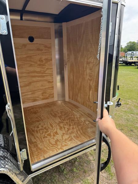 New 2026 Homesteader Trailer 508CS Cargo / Enclosed Trailer