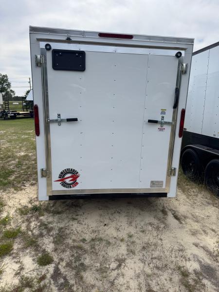 New 2026 Homesteader Trailer 612IS Cargo / Enclosed Trailer