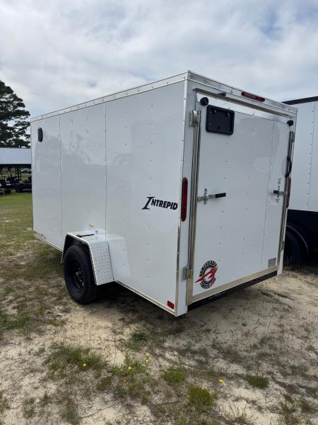 New 2026 Homesteader Trailer 612IS Cargo / Enclosed Trailer