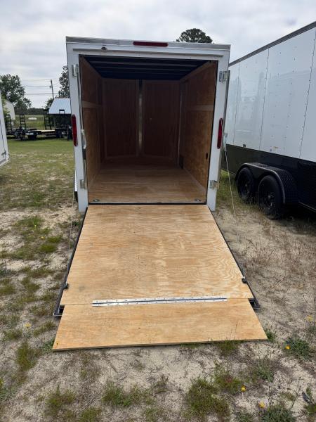 New 2026 Homesteader Trailer 612IS Cargo / Enclosed Trailer