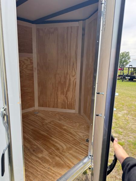 New 2026 Homesteader Trailer 612IS Cargo / Enclosed Trailer