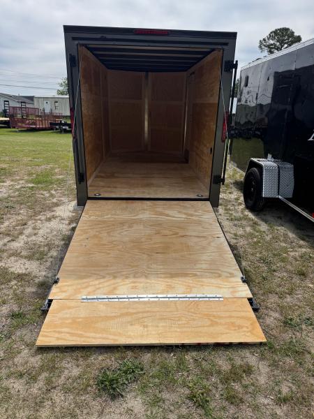 New 2026 Homesteader Trailer 612ISBBD Cargo / Enclosed Trailer