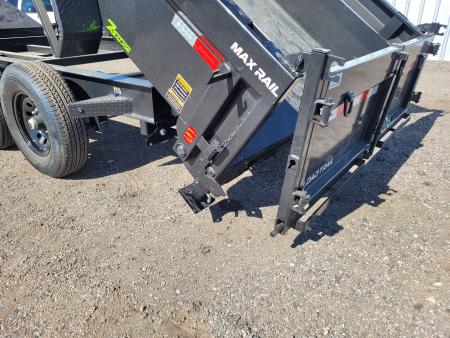 New 2026 Load Trail 83"x16' BP Dump Trailer