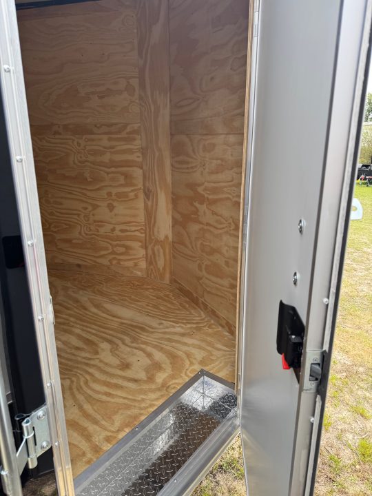 New 2026 NationCraft Trailers NATPC8.5X24TA3 Cargo / Enclosed Trailer