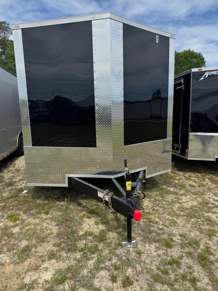 New 2026 NationCraft Trailers NATPC8.5X24TA3 Cargo / Enclosed Trailer