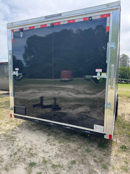 New 2026 NationCraft Trailers NATPC8.5X24TA3 Cargo / Enclosed Trailer