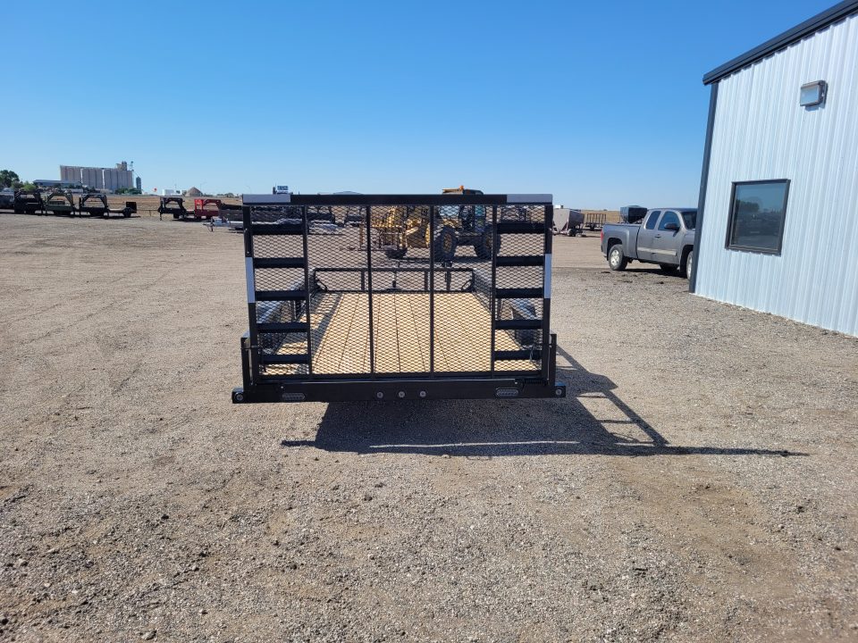 New 2026 Load Trail 83"x14' Single Axle Utility Trailer