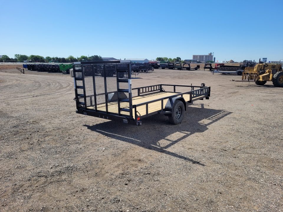 New 2026 Load Trail 83"x14' Single Axle Utility Trailer