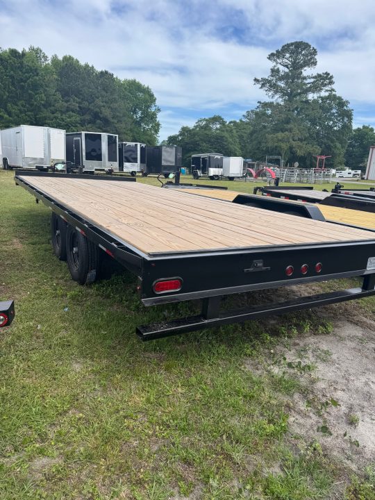 New 2026 Nolan Manufacturing NOL102X20NORAMP Equipment Trailer