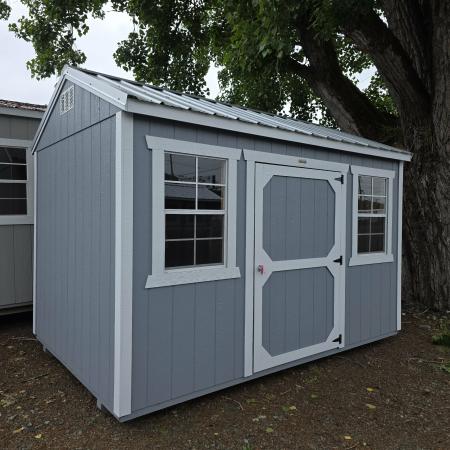 New 2026 Old Hickory WSUT7 08 X 12 Utility Shed
