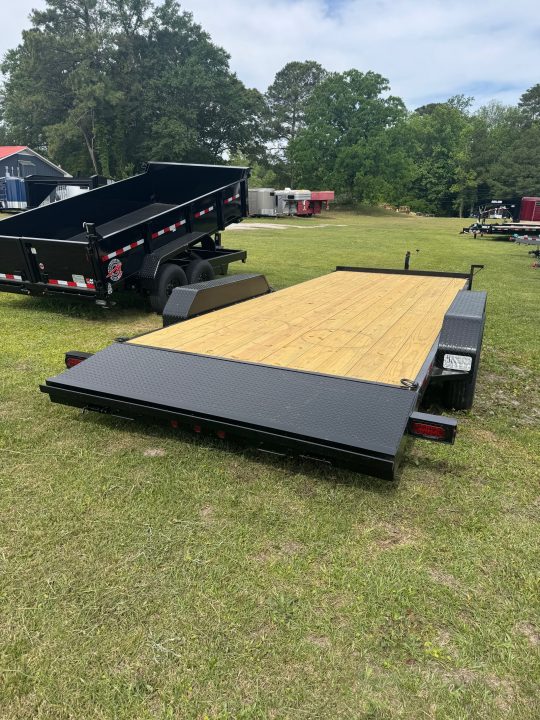 New 2026 Nolan Manufacturing NOL72010K Equipment Trailer