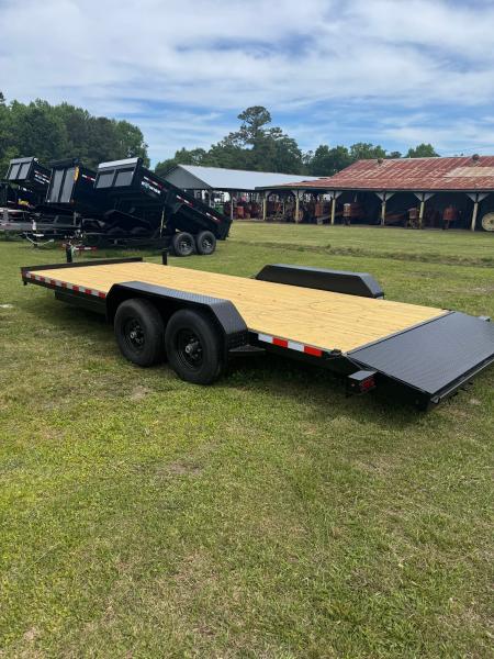 New 2026 Nolan Manufacturing NOL72010K Equipment Trailer