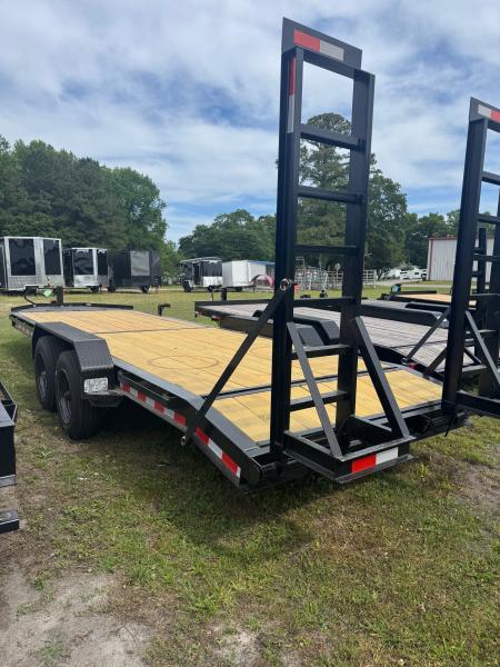 New 2026 Nolan Manufacturing NOL72217KHD Equipment Trailer