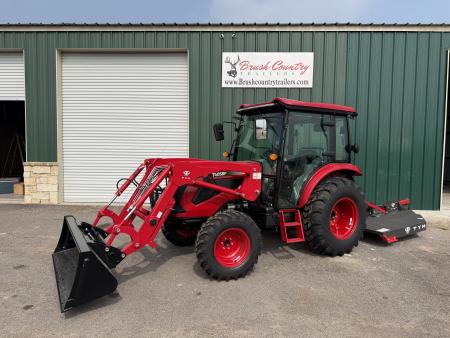 New 2026 TYM Tractors T4058PC Tractor