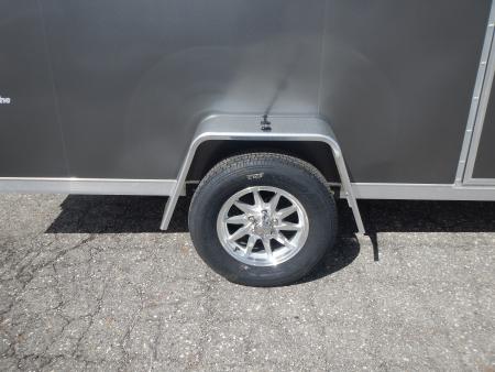 New 2026 NEO Trailers NAC 6 X 12 Cargo / Enclosed Trailer
