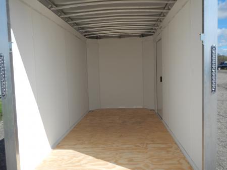 New 2026 NEO Trailers NAC 6 X 12 Cargo / Enclosed Trailer