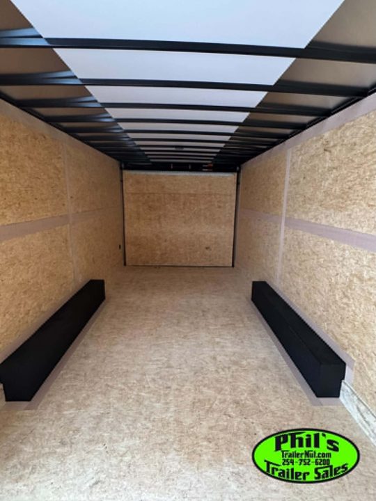 New 2026 Haulmark TRANSPORT 8.5X24 Cargo / Enclosed Trailer UPGRADED .080 SCREWLESS EXTERIOR