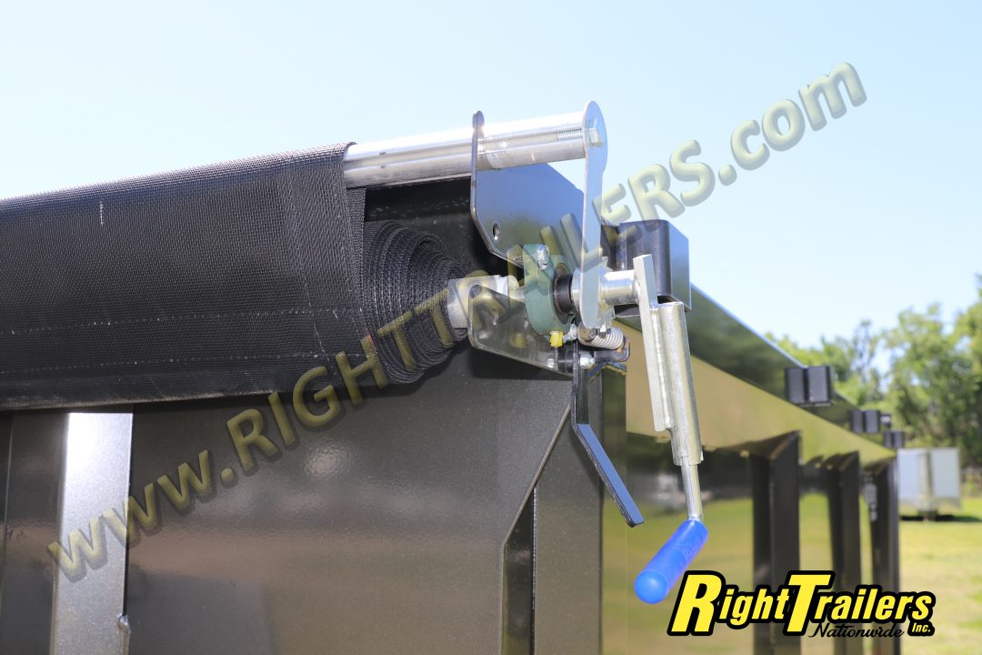 New 2026 7X14 MAXX-D DUMP TRAILER