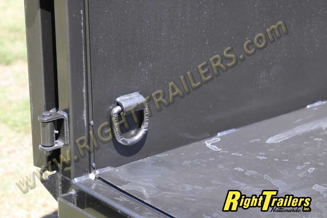 New 2026 7X14 MAXX-D DUMP TRAILER