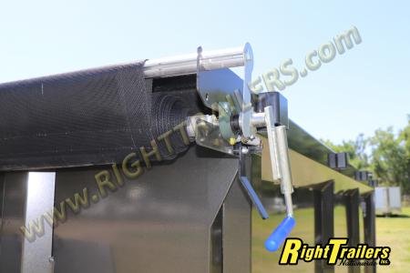 New 2026 7X14 MAXX-D DUMP TRAILER