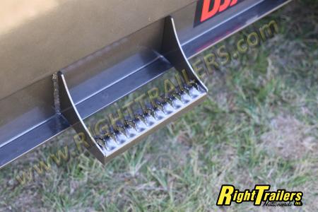 New 2026 7X14 MAXX-D DUMP TRAILER