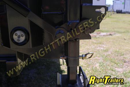 New 2026 7X14 MAXX-D DUMP TRAILER