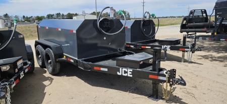 New 2026 JCE 990 GAL Tank Trailer