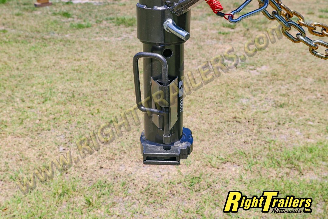 New 2027 8.5X40 MAXX-D GOOSENECK EQUIPMENT TRAILER