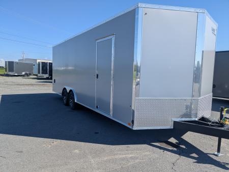 New 2026 Look Trailers 8.5X24 10K DLX RAMP DOOR Cargo / Enclosed Trailer
