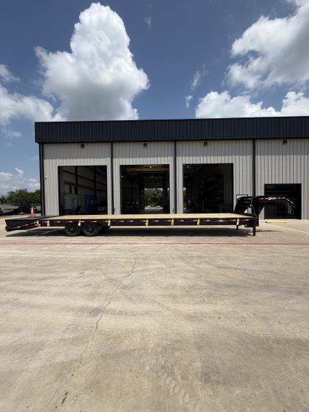 New 2026 Delco Trailers FA Deckover Trailer