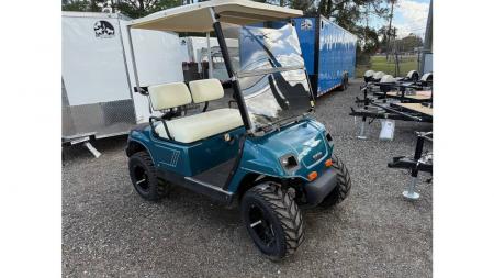 Used 2022 Yamaha Golf Cars Lifted 2 Seater Golf Cart | New Tires & Upgraded Suspension Golf Cart