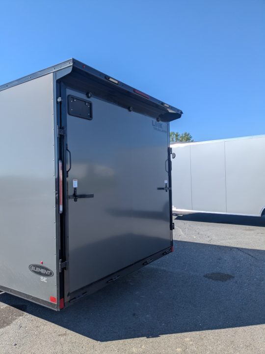 New 2026 Look Trailers 8.5X24 1OK ELEMENT RAMP DOOR Cargo / Enclosed Trailer