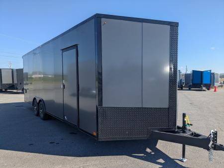 New 2026 Look Trailers 8.5X24 1OK ELEMENT RAMP DOOR Cargo / Enclosed Trailer