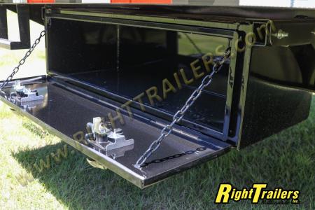 New 2027 8.5X40 MAXX-D GOOSENECK EQUIPMENT TRAILER