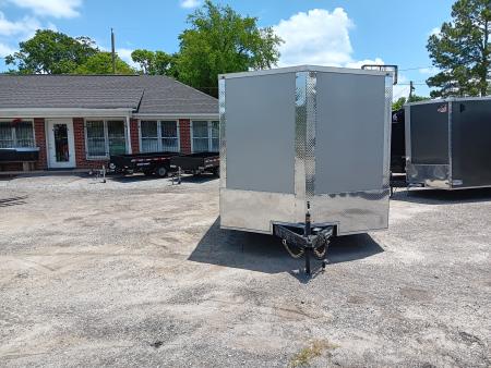 New 2026 Quality Cargo 8.5X24TA3 ENCLOSED CARGO/CAR HAULER TRAILER
