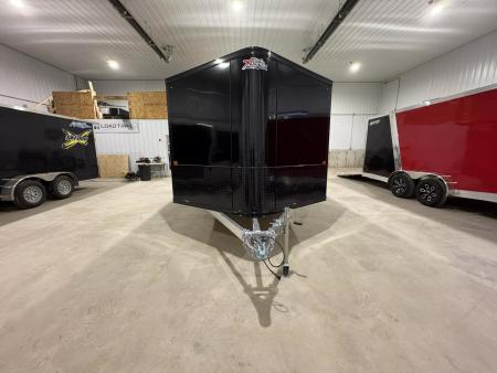 New 2026 Nitro 101x12SA BCX Xsport Hybrid Snowmobile Trailer