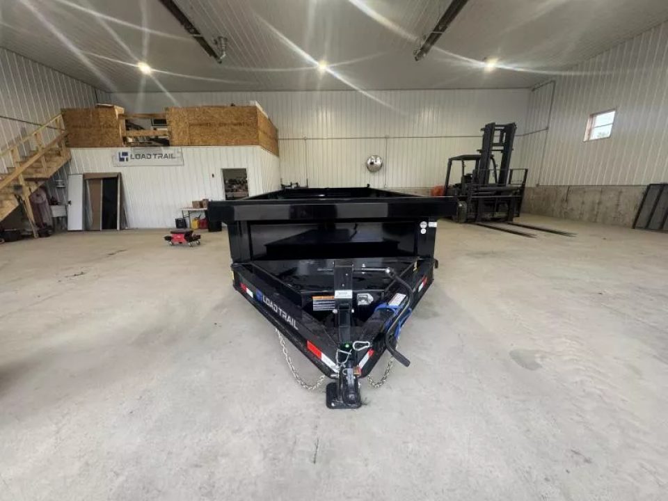 New 2026 Load Trail 83" X 14' TANDEM AXLE DUMP LOW-PRO DUMP