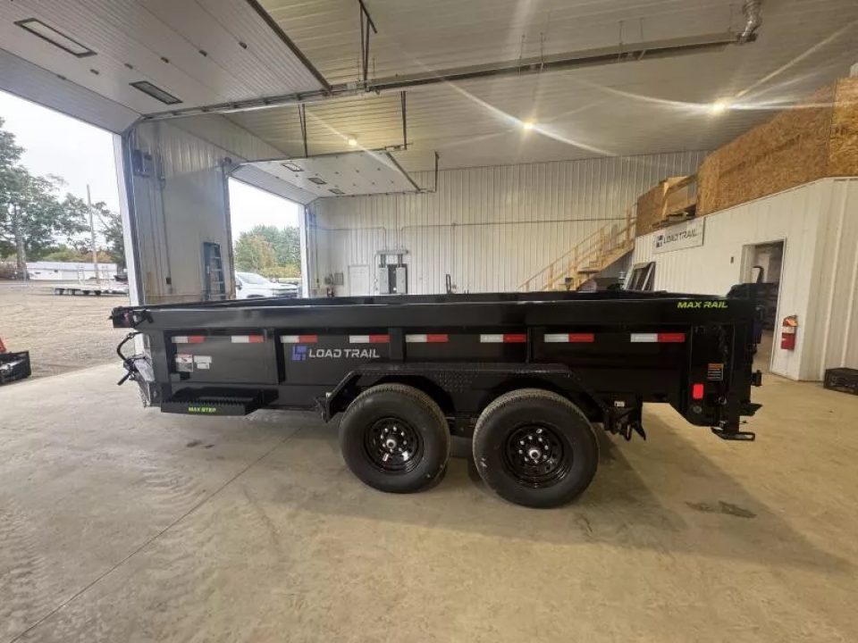 New 2026 Load Trail 83" X 14' TANDEM AXLE DUMP LOW-PRO DUMP