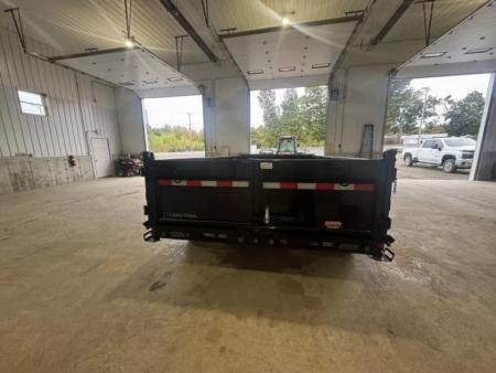 New 2026 Load Trail 83" X 14' TANDEM AXLE DUMP LOW-PRO DUMP