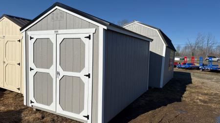 New 2026 Old Hickory 8X12 UTILITY SHED