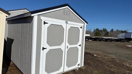 New 2026 Old Hickory 8X12 UTILITY SHED