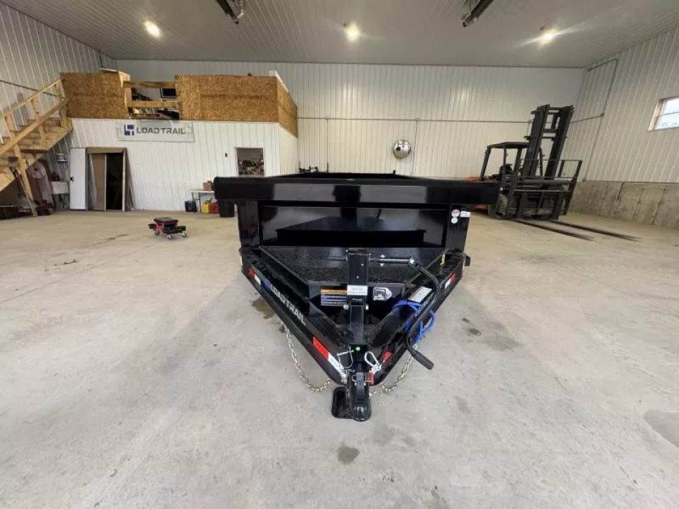New 2026 Load Trail 83" X 14' TANDEM AXLE DUMP LOW-PRO DUMP
