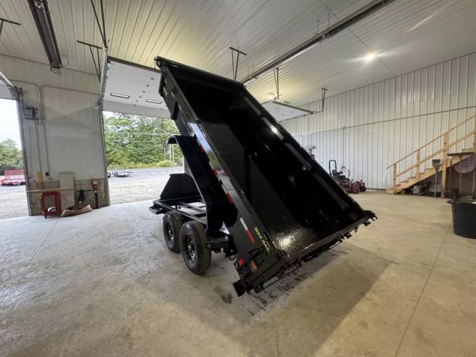 New 2026 Load Trail 83" X 14' TANDEM AXLE DUMP LOW-PRO DUMP