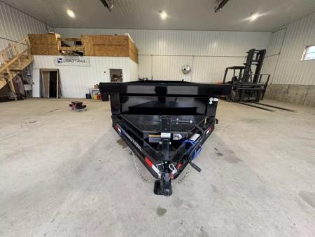 New 2026 Load Trail 83" X 14' TANDEM AXLE DUMP LOW-PRO DUMP