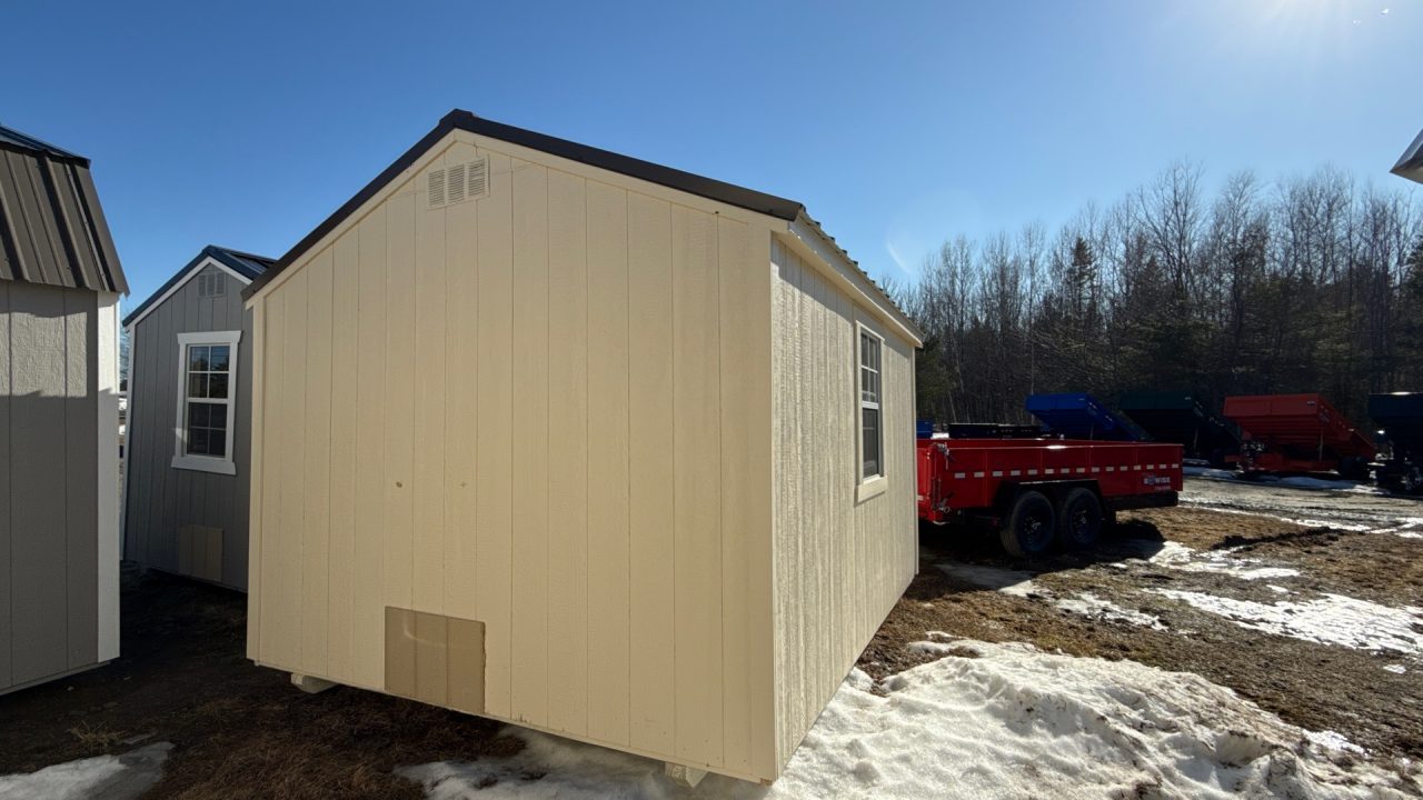 New 2025 Old Hickory 10X12 UTILITY SHED