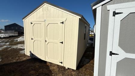 New 2025 Old Hickory 10X12 UTILITY SHED