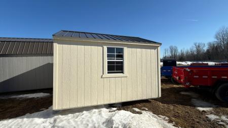 New 2025 Old Hickory 10X12 UTILITY SHED