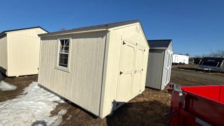New 2025 Old Hickory 10X12 UTILITY SHED
